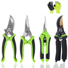 Sunoyar 729808915407 Shears Garden Clippers Tools Handheld