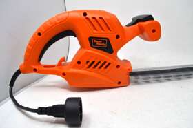 Gut077 Superhandy Superhandy- Lightweight Corded Electric 20 Inch Hedge Trimmer For Landscaping