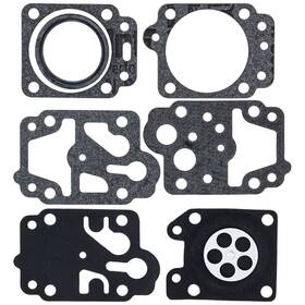 504-d20-wyj Surefit Carburetor Diaphragm Gasket Kit Walbro D20-wyj D20wyj Wyj Series Carbs