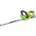 T12422 Hedger Hedge Trimmer Cordless 22 Inch 24 Volt Lithium Ion Garden Electric Outdoor Yard