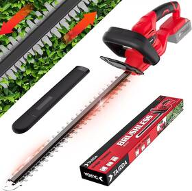 Tairda 313015061080 Hedge Trimmer For Milwaukee M18 18v Battery No Cordless Dual-action