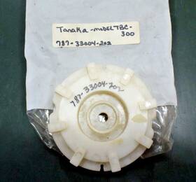 78733004202 Tanaka 6693282 Trimmer Brush Cutter Head Reel Line Spool Nos