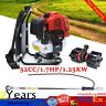 Tbg430 Unbranded In Multi Brush Cutter Hedge Trimmer Tree Pruner Lawn