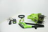Tc70020 Earthwise Cordless Electric Tiller Cultivator Battery