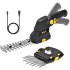 Tdgs01g Teccpo Grass Shears Cordless And Shrub Trimmer Ship 680666905842