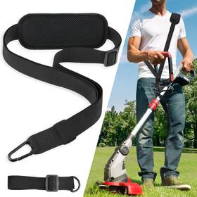 Tecreddy Stkd-plg-15 Weed Eater Shoulder Strap Wacker Trimmer For Stihl Ego
