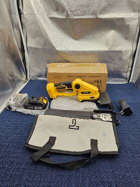 Cht-20b Tegatok Hedge Trimmer Grass Shear / 20v Battery Charger