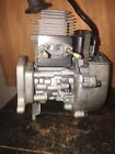 Tl26pvd-705 Husqvarna Hedge Trimmer Crankcase Parts Unit