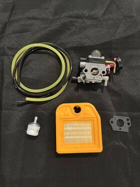 42371200621 Topgearsltd Stihl Carburetor New Style Hs82t Hs82r Hs87r