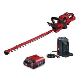 51840 Toro 60v Cordless 24 Inch Hedge Trimmer With Battery And Charger Free Shipping