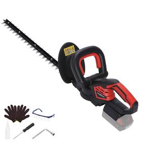 Uln583-red Trexeen Hedge Trimmer For Mwk M18 18v Battery Uln583 - Red