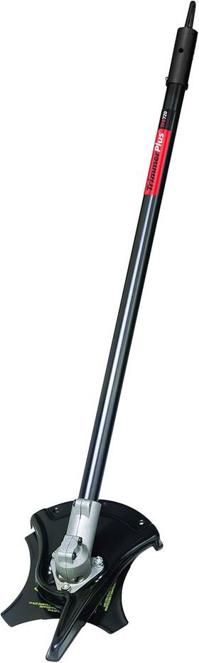 Tpb720 Trimmer Plus Trimmerplus Brush Cutter Attachment For Compatible Gas Powered Black Red