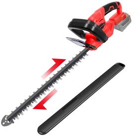 Ht-de20 Tronyan Hedge Trimmer Compatible With Milwaukee 18v Battery Tool Only Cordless Bus