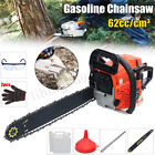 Tud7858383 Bar Gasoline Gas Powered Chainsaw Engine Cycle Cutting 6132227712719