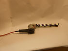 U-171 Black Decker And 12 Inch Utility Hedge Trimmer Used