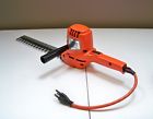 U-172 Black Decker Single Edge Shrub Hedge Trimmer Working Condition