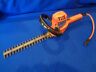 V-175 Black Decker Vintage Hedge Trimmer Running Solid Heavy