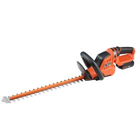 Vevor 840349925363 20v Cordless Hedge Trimmer Kit With 18-inch Double-edged Steel Blade