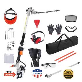 B0d6fqz9nc Vevor 26cc 2-cycle Gas Hedge Trimmer 15.7 Inch Blade With Extension Pole Epa Ce B0d6fqz9nc Vevor 26cc 2-cycle Gas Hedge Trimmer 15.7 Inch Blade With Extension Pole Epa Ce