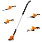 Vh97399 Vonhaus Electric Cordless Pole 8609877497399