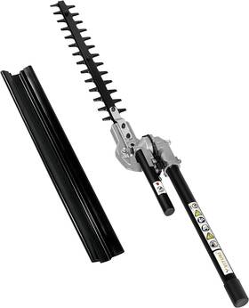 Vi-ata-01 Viyuki 37 Inch Universal Articulating Hedge Trimmer Attachment 19 Troy-bilt Craftsman Ryobi