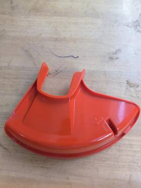 4501 Wahoo-garden 827479218282 Guard Deflector Fit Stihl Fsa 57 # 4522 713 4500 / Trimmer A