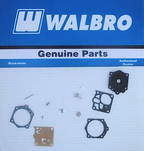 K10-rwj Walbro Oem Carb Carburetor Kit Fits Husqvarna 372xp X-torq 365