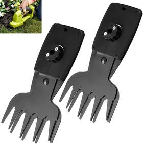 302348001 Waldenlife 2 Pack Hedge Trimmer Grass Shear Blade Assembly For Homeli W