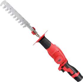 Ustl4615 Walsport 2-in-1 Hedge Trimmers 22 Inch 3/5 Cutting Cap. With 2.0ah Battery/charger Cordless