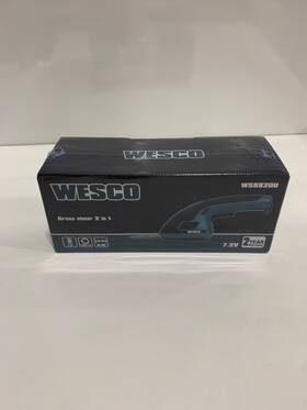 Ws8820u Wesco Grass Shear 2 In 1