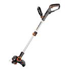 Wg163.4 Positec Worx Cordless Grass Trimmer 845534017977