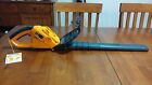 Wg250.9 Shears Worx 18v Cordless Hedge Trimmers Missing Front Handle Read Description
