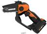 Wg324 Worx Power Share Cordless Pruning Saw Black And 845534023848