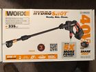 Wg640 Worx Hydroshot With Battery And Charger Original Packaging