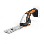 Wg801.9 Wg801 Worx Cordless Shear And Shrubber Trimmer Tool Only