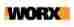 Wg900.1 Worx 2-piece 18v Cordless Grass Trimmer Hedger Combo Kit