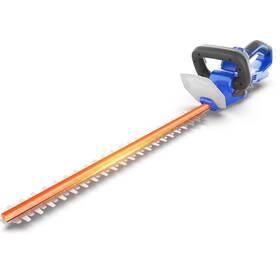 Wild Badger Power 854641007719 Hedge Trimmer 22 Inch Cordless 20v 2ah Tool Only