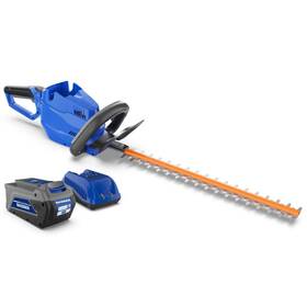 Wild Badger Power 854641007856 Hedge Trimmer 40v 2ah Cordless 22 Inch Tool Only