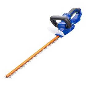 Wild Badger Power 914129850753 Cordless Battery 20 Volt 22-inch Hedge Trimmer Tool