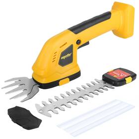 Mfgs001 Witlight 2-in-1 Cordless Grass Shear And Shrubbery Trimmer Compatible With Dewalt 20v Ba