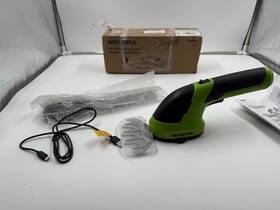 W159029a Workpro Cordless Grass Shear Shrubbery Trimmer 2-in-1 Hedge Shears/grass Cutters