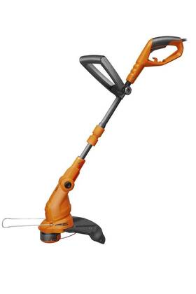 Mowg119 Worx 15 Inch 5.5 Amp Telescopic Shaft Corded Electric Trimmer Edger Weed Grass Cutter