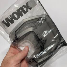 Wg284.x Worx Cordless Hedge Trimmer Part Shield Wg284