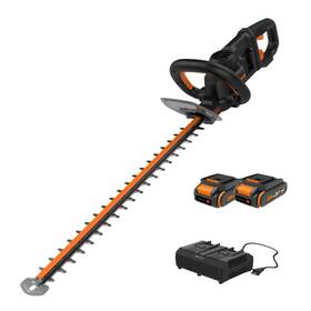 Wg286-sr Worx Wg286-su Nitro 40v 24 Inch Cordless Hedge Trimmer