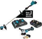 Xru07ptx1 Makita Brushless Angle Grinder 088381849838