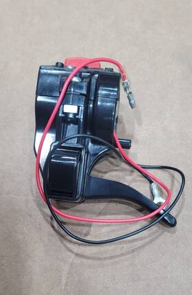 000790 Yakahiko Yamahiko Echo - String Trimmer Throttle Control Lever Assembly C044