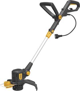 Moegt020058 Yardworks 12 Inch 5 Amp Corded Electric String Trimmer Telescopic Pole Landscape Grass Cutting
