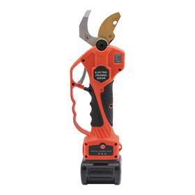 Yiyibyus 722487932543 Electric Pruning Shears 2-in-1 Hand Held Grass Shear Hedge Trimmer S