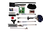 Yzmp630 Yuzhoukee Gas Multi Tool Hedge Trimmer Brush Cutter Chainsaw Strimmer