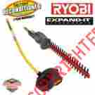 Ry15703 Zr15703 Zr15519 Ry15519 Ryobi Expand-it Hedge Trimmer And Blower Kit Recconditioned 4883183154939